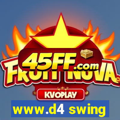 www.d4 swing